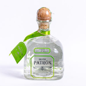 PATRON SILVER  1L