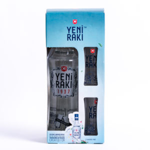 YENI RAKI HEDIYYELI 0,7L