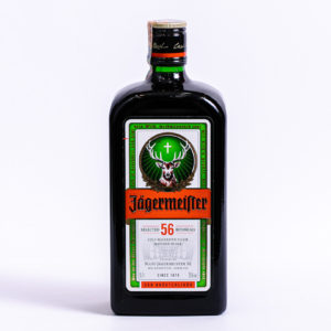 JAGERMEISTER  0,2L