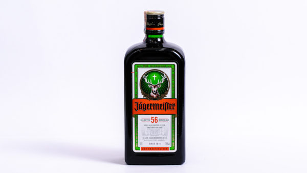 JAGERMEISTER  1L