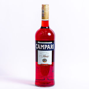 CAMPARI BITTER 1L