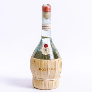 BOTEGGA FIASCO VODKA  0,5L