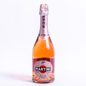 MARTINI ROSE  0,75L