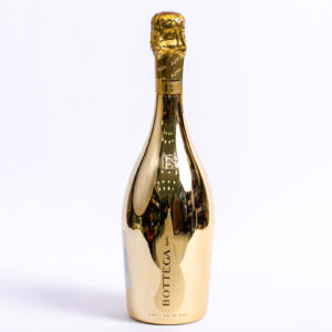 BOTTEGA GOLD PROSECCO 0,75L