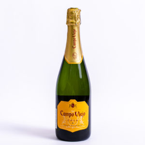 CAMPO VIJEO CAVA  0,75L