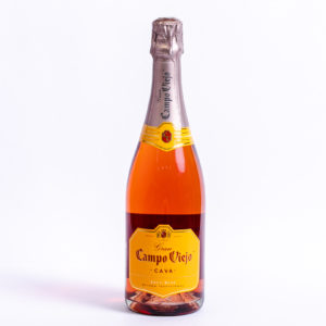 CAMPO ROSE  0,75L