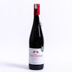 SAN VALENTIN GARNACHA  0,75L