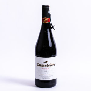 SANGRE DE TORO GARNACHA  0,75L