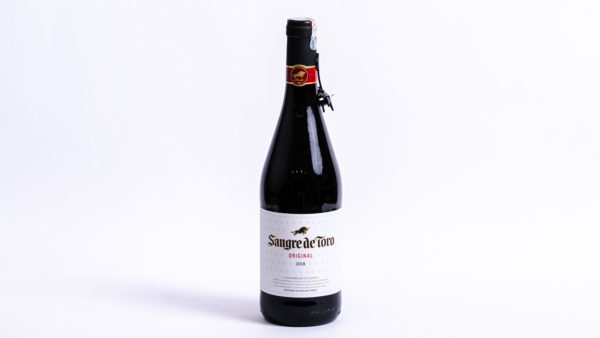 SANGRE DE TORO GARNACHA  0