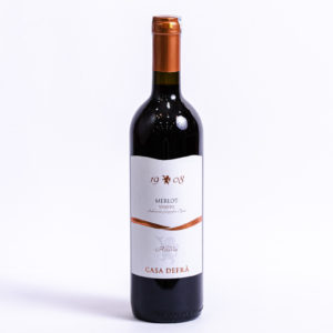 CASA DEFRA MERLOT 0,75L