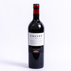 CALVET DOC CABERNET SAUVIGNON 0,75L