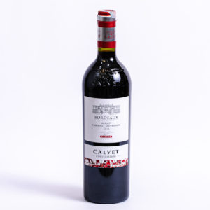 CALVET CLASSIC MERLOT CABERNET  0,75L