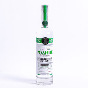 CHISTIY RODNIK  0,5L