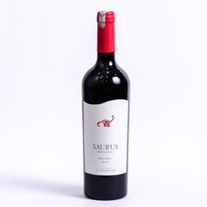 SAURUS MALBEC 0,75L