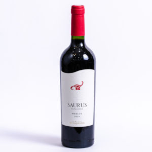 SAURUS MERLOT  0,75L