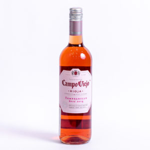 CAMPO VIEJO TEMPRANILLO ROSE  0,75L