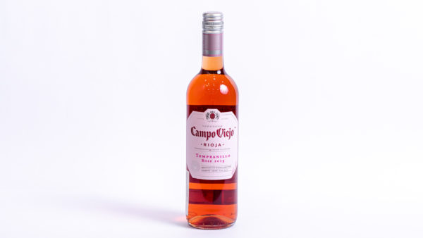 CAMPO VIEJO TEMPRANILLO ROSE  0