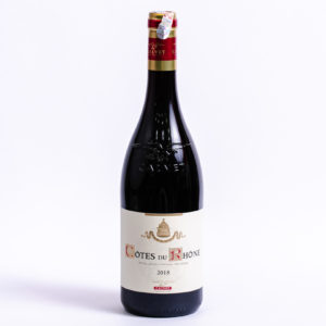 CALVET COTES DU RHONE  0,75L