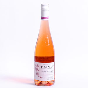 CALVET ROSE 0,75L