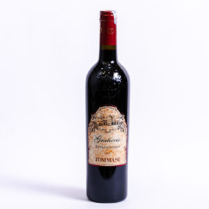 TOMMASI GRATICCIO APPASSIONATO ROSSO 0,75L