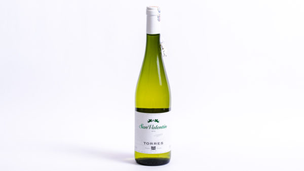 SAN VALENTIN PARELLADA WHITE  0