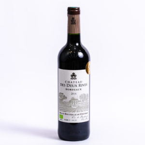 CHATEAU DES DEUX RIVES 0,75L