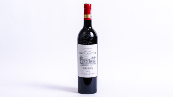 CHATEAU BORDEAUX HAUT LAMOTHE  0