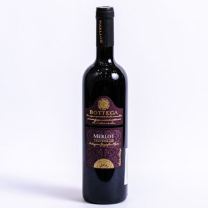 BOTTEGA MERLOT 0,75L