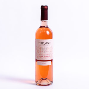 TBIL VINO SAPERAVI ROZE QIRMIZI QURU 0,75L