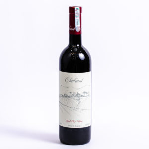 CHABIANT RED DRY 0,75L