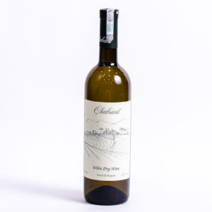 CHABIANT WHITE DRY 0,75L