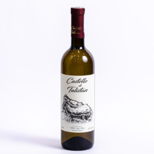 CASTELLO WHITE DRY 0,75L