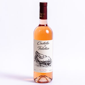 CASTELLO ROSE 0,75L