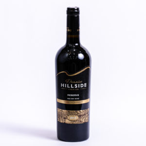 HILLSIDE RESERVE  RED  DRY 0,75L