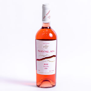 HILLSIDE BLUSH ROSE DRY 0,75L