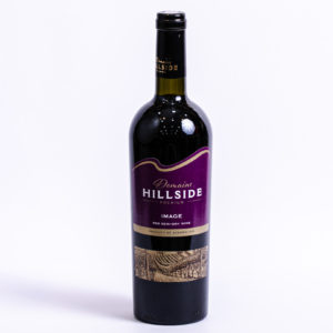 HILLSIDE IMAGE RED SEMI DRY 0,75L