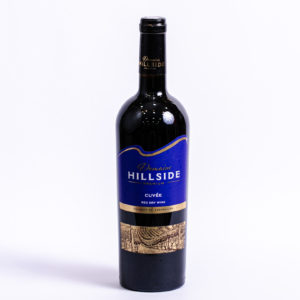 HILLSIDE CUVEE RED DRY 0,75L