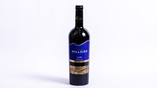 HILLSIDE CUVEE RED  DRY 0