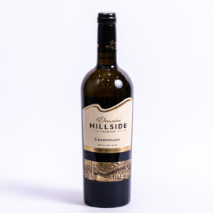 HILLSIDE SHARDONNAY WHITE DRY 0,75L