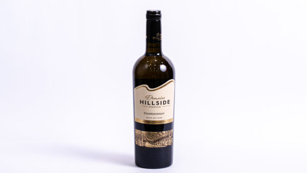 HILLSIDE SHARDONNAY WHITE DRY 0