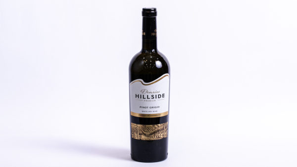 HILLSIDE PINOT GRIGIO WHITE DRY 0