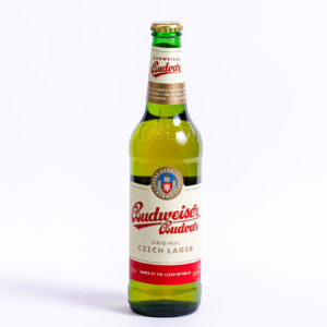 BUDWEISER  0,5L