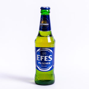 EFES PILSENER  SHUSHE 0,33L