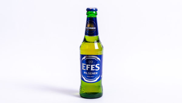 EFES PILSENER  SHUSHE 0