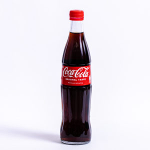 COCA COLA GL  0,5L