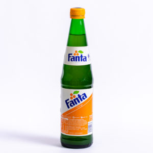 FANTA ORANGE GL 0,5L