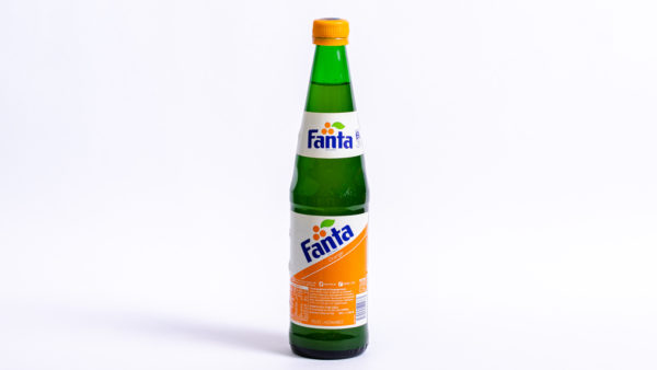 FANTA ORANGE GL 0