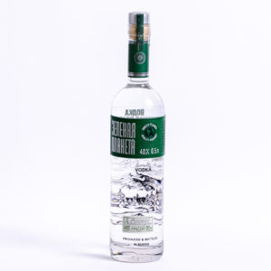 GREEN PLANET  0,5L