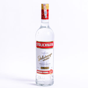 STOLICHNAYA  NEW 0,5L