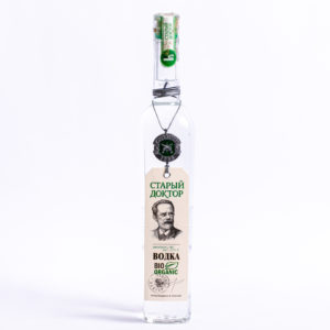STARIY DOKTOR ORGANIK  0,5L